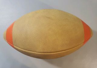 Vintage 1974 - 75 Spalding World Football League Official Ball of the WFL 5