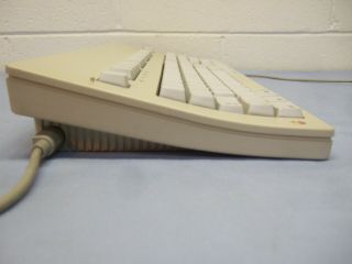 Vintage Apple Macintosh M0115 Extended Keyboard & Mouse A9M0331 Mac 5
