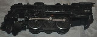 Vintage Lionel 027 2018 Steam Locomotive Train Engine,