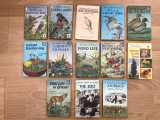 VINTAGE LADYBIRD BOOKS x 83 Many Rare & Collector Items 2