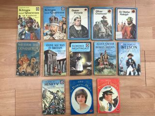 VINTAGE LADYBIRD BOOKS x 83 Many Rare & Collector Items 7