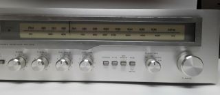 Vintage Rotel RX - 403 4 Channel Stereo Receiver 2