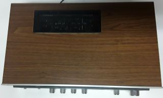 Vintage Rotel RX - 403 4 Channel Stereo Receiver 5
