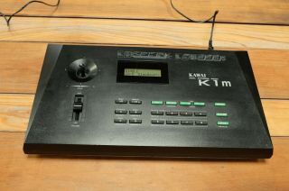 Kawai K1m Vintage Digital Synth Synthesizer Desktop Midi Sound Module