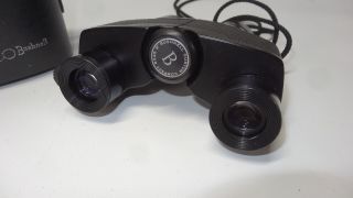 Vintage Bushnell Custom Compact Binoculars 6 x 25 8 2