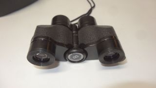 Vintage Bushnell Custom Compact Binoculars 6 x 25 8 4