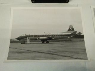 Vickers Viscount Autopilot Alidair 1971 & Photographs 3