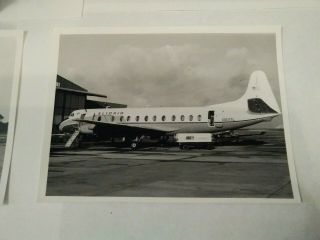 Vickers Viscount Autopilot Alidair 1971 & Photographs 4