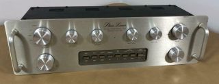 Vintage Phase Linear Model 2000 Series Two Stereo Console