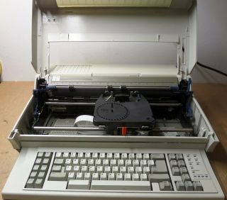 Vintage IBM Wheel - Writer 1500 by Lexmark Type 6783 - 011 Loc M4 2