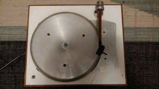 Vintage Fairchild 412 - 1A Record Player Turntable,  ADC Pritchard Tonearm 2