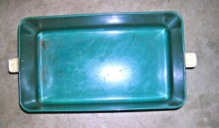 VINTAGE UMCO 4080 UPB POSSUM BELLY 8 TRAY TACKLE BOX 8