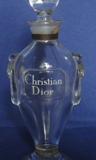 CHRISTIAN DIOR Vintage 