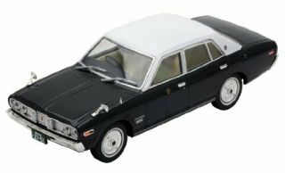 Tomytec Tomica Limited Vintage Neo Lv - N43 - 07a Nissan Cedric Hire 1/43
