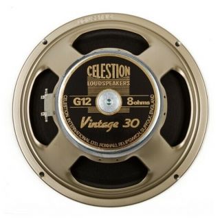 Celestion Vintage 30 Uk Made 8ohm 12” Speaker