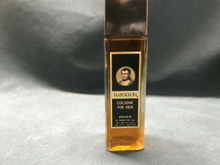vintage napoleon cologne for men By Pinaud 3