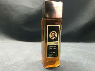 vintage napoleon cologne for men By Pinaud 5