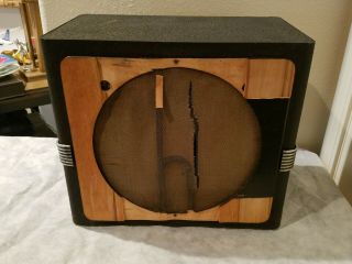 Vintage Hallicrafters Co Speaker Parts Only