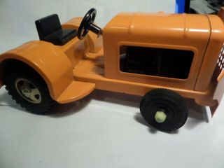 Vintage 1962 Tonka Toys  Airlines Tug Tractor made in USA 4