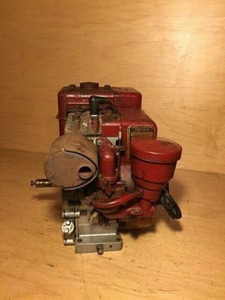 Vintage Briggs and Stratton 3 3.  5hp motor 3 hp engine minibike go cart mini bike 3