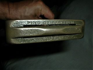VINTAGE OLD PING SCOTTSDALE 1A PUTTER CIRCA 1965 10