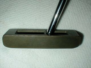 Vintage Old Ping Scottsdale 1a Putter Circa 1965