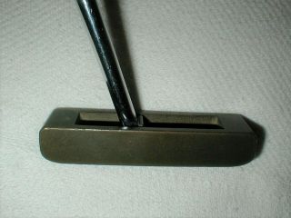VINTAGE OLD PING SCOTTSDALE 1A PUTTER CIRCA 1965 2