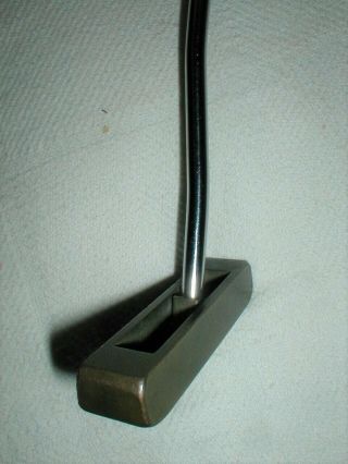 VINTAGE OLD PING SCOTTSDALE 1A PUTTER CIRCA 1965 3