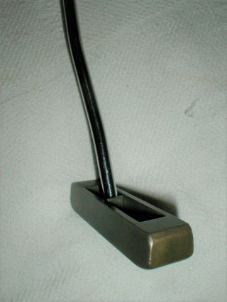 VINTAGE OLD PING SCOTTSDALE 1A PUTTER CIRCA 1965 4