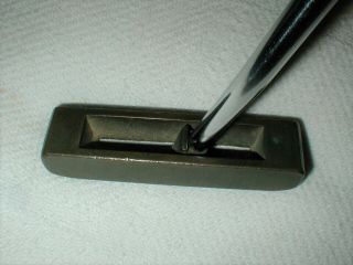 VINTAGE OLD PING SCOTTSDALE 1A PUTTER CIRCA 1965 6