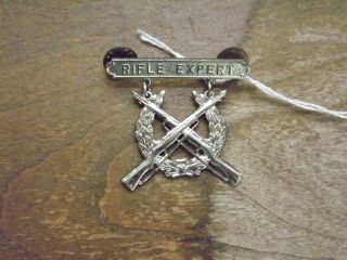 Nam - Era Marine Corps Rifle Expert Badge