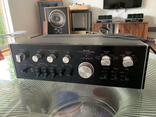 Sansui Au - 7900 Vintage Integrated Amplifier