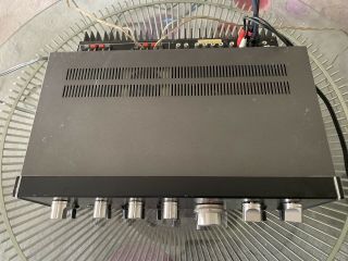 Sansui AU - 7900 Vintage Integrated Amplifier 3