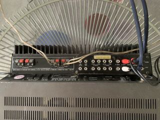 Sansui AU - 7900 Vintage Integrated Amplifier 4