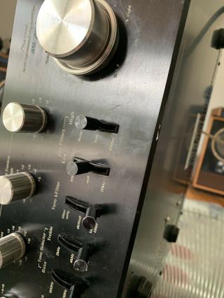 Sansui AU - 7900 Vintage Integrated Amplifier 7