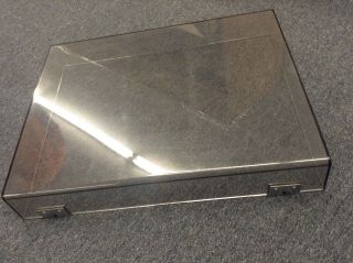 Denon DP - 60L Dust Cover Lid Acrylic OME vintage turntable part One 2