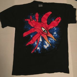 Vintage - 1992 - The Cure Tour T - Shirt - The Brockum Group - 24 " W X 28 " L