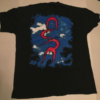 Vintage - 1992 - The Cure Tour T - Shirt - The Brockum Group - 24 