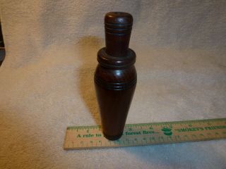 Jake Gartner Vintage Wooden Duck Call 4