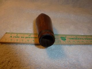 Jake Gartner Vintage Wooden Duck Call 7