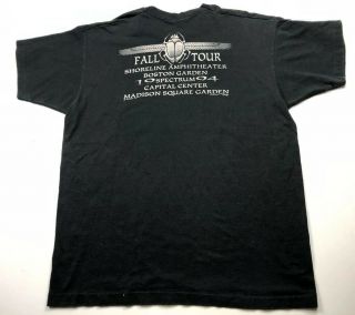 VTG 90’s Grateful Dead Shirt 1994 Tour Rick Griffin Aoxomoxoa Size XL 4