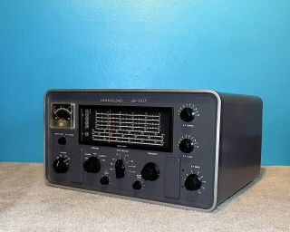 RARE Hammarlund HX - Fifty HX - 50 Transmitter Sideband Exciter 3