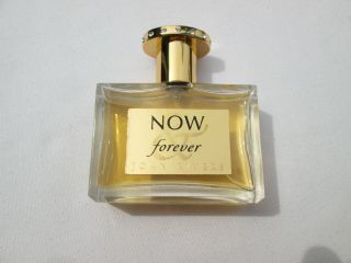 Vintage Joan Rivers " Now & Forever " Perfume.  1.  7 Oz.