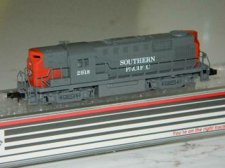 Atlas N Scale 42608 Alco Rs - 11 Southern Pacific Locomotive Rd 2918 Vtg/nos