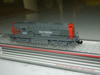 Atlas N Scale 42607 Alco Rs - 11 Southern Pacific Locomotive Rd 2908 Vtg/nos