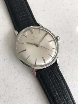 Zenoth Pilot 1960’s - Vintage Swiss Watch