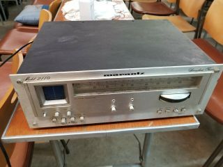 Marantz Model 2110 Stereophonic Tuner Vintage