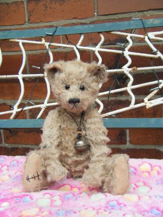 Charlie Bears Jake,  No Name Tag : Limited To 600 Worldwide : Very Rare