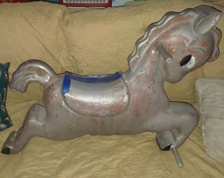 Vintage Horse Spring Ride Mount " Customize To Your Liking "