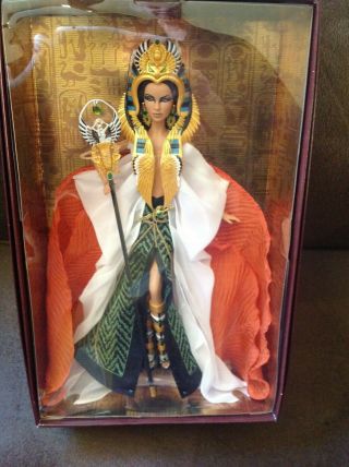 Cleopatra As Barbie Gold Label (rare)